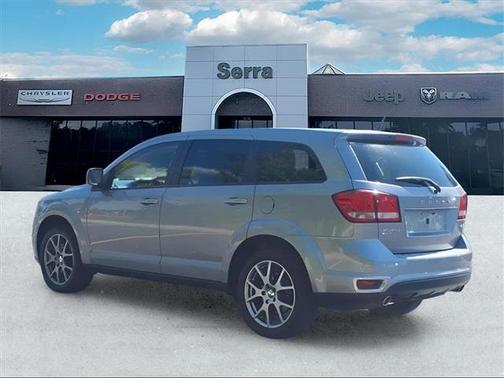 2015 Dodge Journey R/T