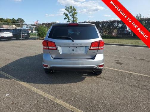 2015 Dodge Journey R/T