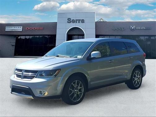 2015 Dodge Journey R/T