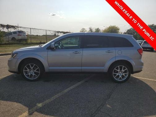 2015 Dodge Journey R/T