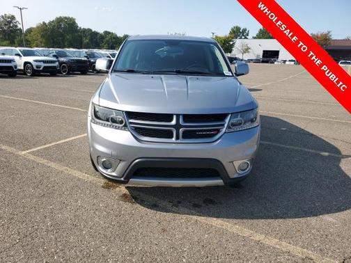 2015 Dodge Journey R/T