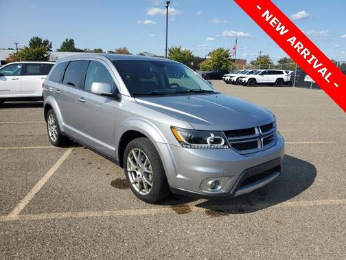 2015 Dodge Journey R/T