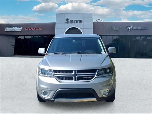 2015 Dodge Journey R/T
