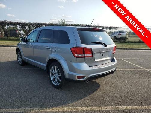 2015 Dodge Journey R/T