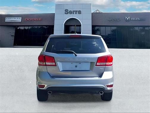 2015 Dodge Journey R/T