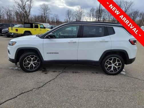 2024 Jeep Compass Limited