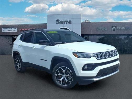2024 Jeep Compass Limited