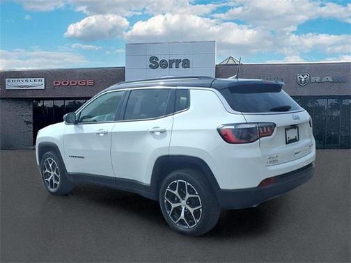 2024 Jeep Compass Limited