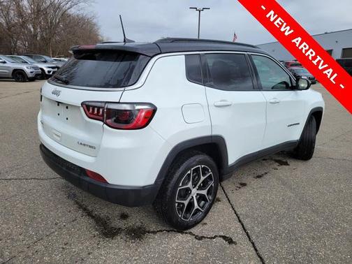 2024 Jeep Compass Limited