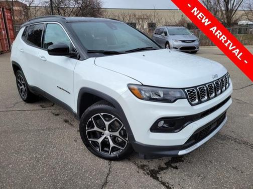 2024 Jeep Compass Limited