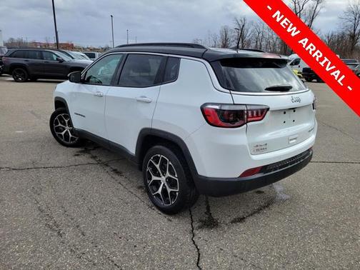 2024 Jeep Compass Limited