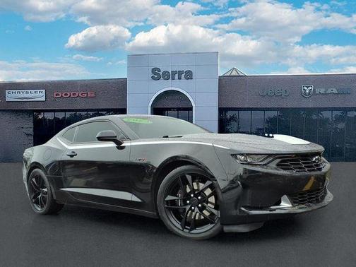 2023 Chevrolet Camaro RWD Coupe LT1