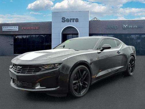 2023 Chevrolet Camaro RWD Coupe LT1