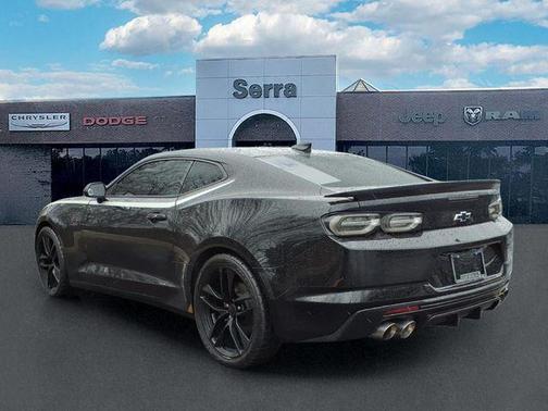 2023 Chevrolet Camaro RWD Coupe LT1