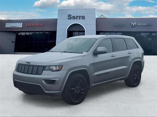2018 Jeep Grand Cherokee Altitude