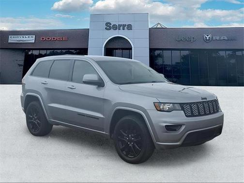 2018 Jeep Grand Cherokee Altitude