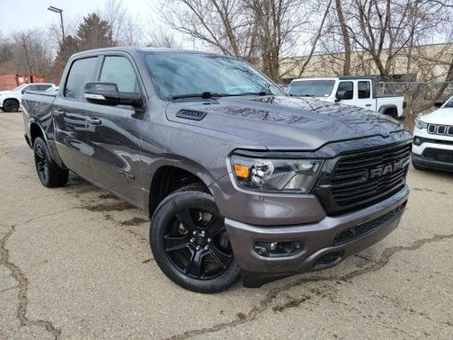 2021 RAM 1500 Big Horn/Lone Star