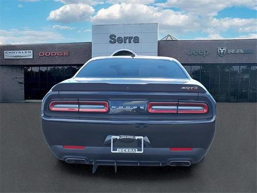 2017 Dodge Challenger R/T Scat Pack