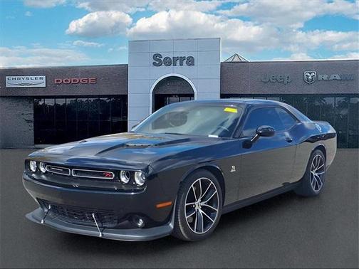 2017 Dodge Challenger R/T Scat Pack