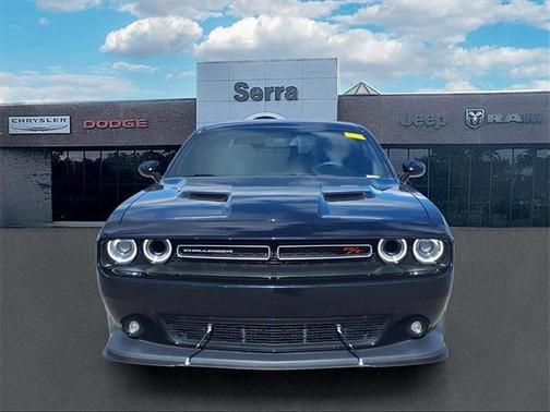 2017 Dodge Challenger R/T Scat Pack
