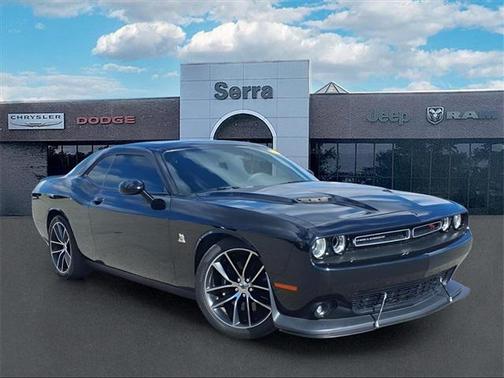 2017 Dodge Challenger R/T Scat Pack