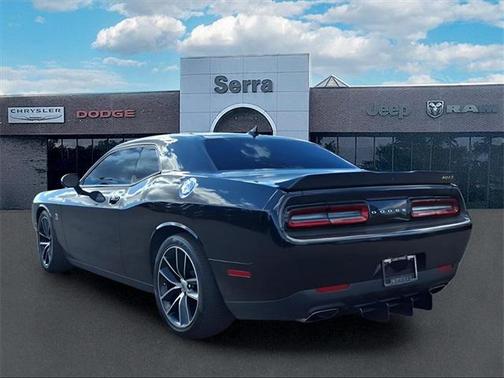 2017 Dodge Challenger R/T Scat Pack