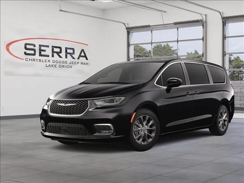 2025 Chrysler Pacifica L