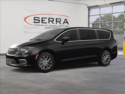 2025 Chrysler Pacifica L