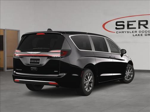 2025 Chrysler Pacifica L