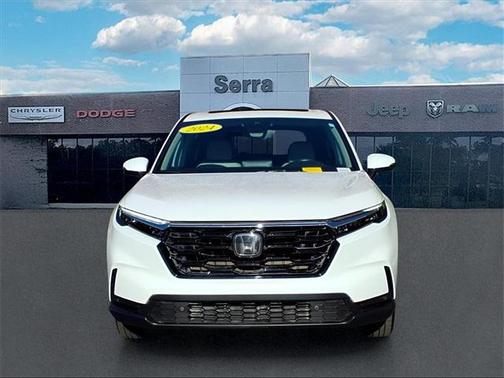 2024 Honda CR-V EX-L AWD