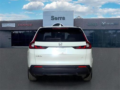 2024 Honda CR-V EX-L AWD