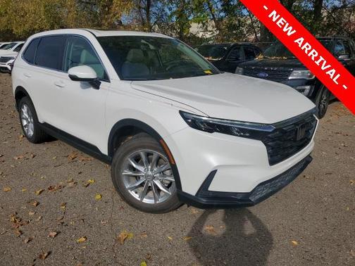 2024 Honda CR-V EX-L AWD