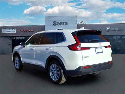 2024 Honda CR-V EX-L AWD