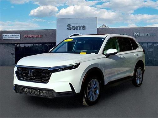 2024 Honda CR-V EX-L AWD