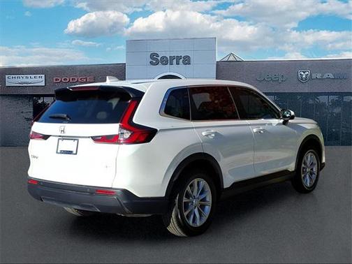 2024 Honda CR-V EX-L AWD