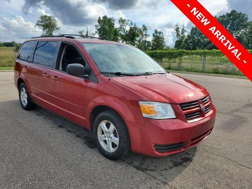 2010 Dodge Grand Caravan SE