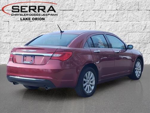 2013 Chrysler 200 Limited