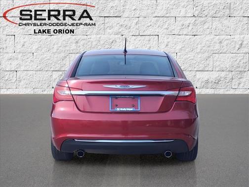 2013 Chrysler 200 Limited