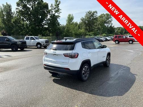 2024 Jeep Compass Limited