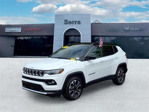 2024 Jeep Compass Limited