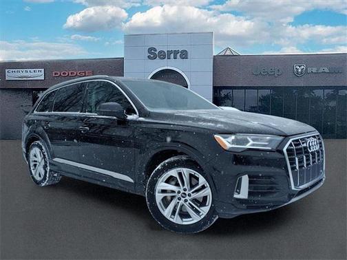 2021 Audi Q7 55 Premium Plus