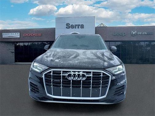 2021 Audi Q7 55 Premium Plus