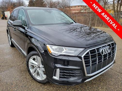 2021 Audi Q7 55 Premium Plus