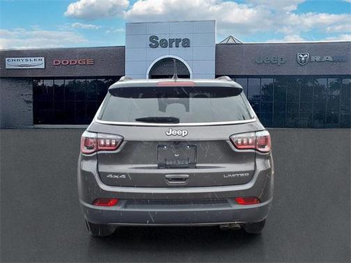 2019 Jeep Compass Limited