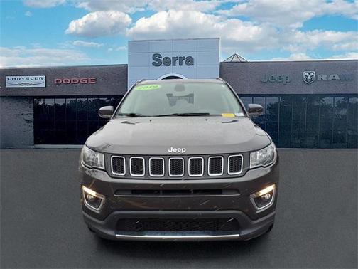 2019 Jeep Compass Limited