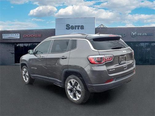 2019 Jeep Compass Limited