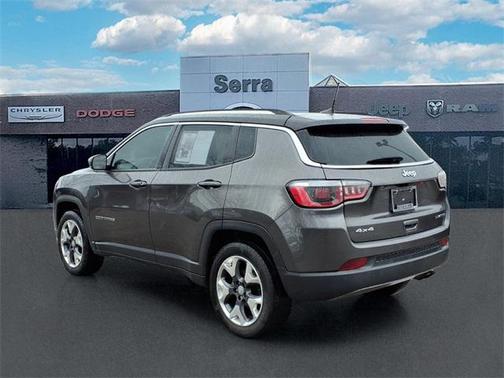 2019 Jeep Compass Limited