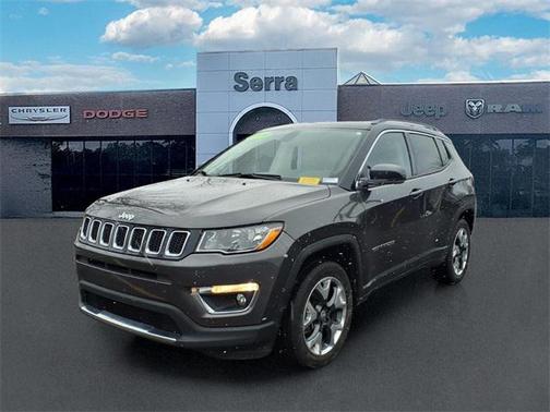 2019 Jeep Compass Limited