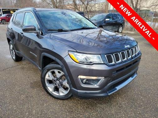 2019 Jeep Compass Limited