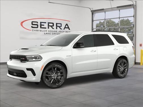 2025 Dodge Durango R/T Plus AWD
